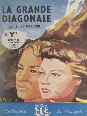 cover image of La grande diagonale